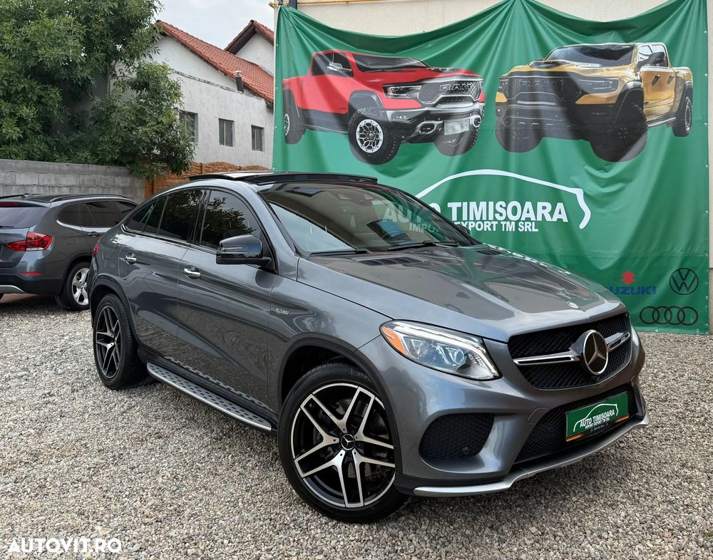 Mercedes-Benz GLE Coupe - 2