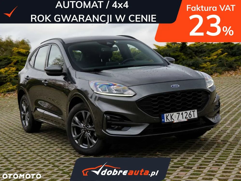 Ford Kuga 2.0 EcoBlue 4x4 ST-LINE - 1