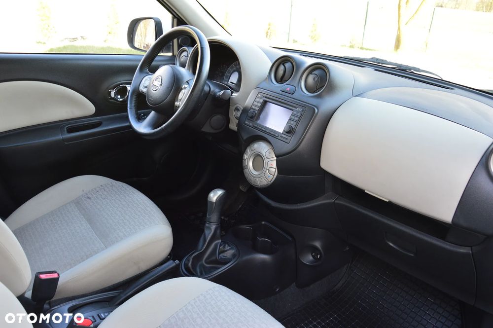 Nissan Micra 1.2 Tekna - 24