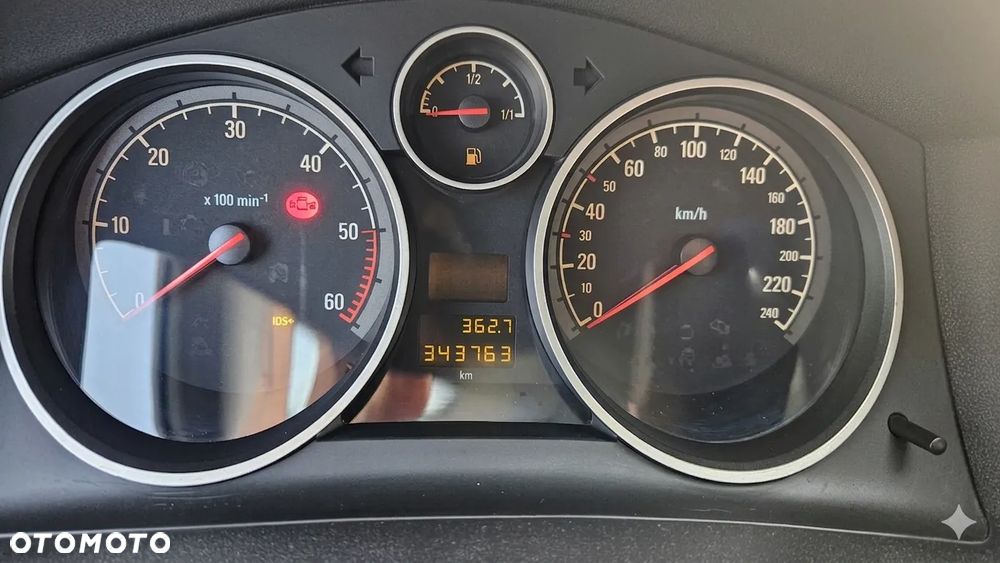 Opel Zafira 1.9 CDTI Cosmo ActiveSelect - 13