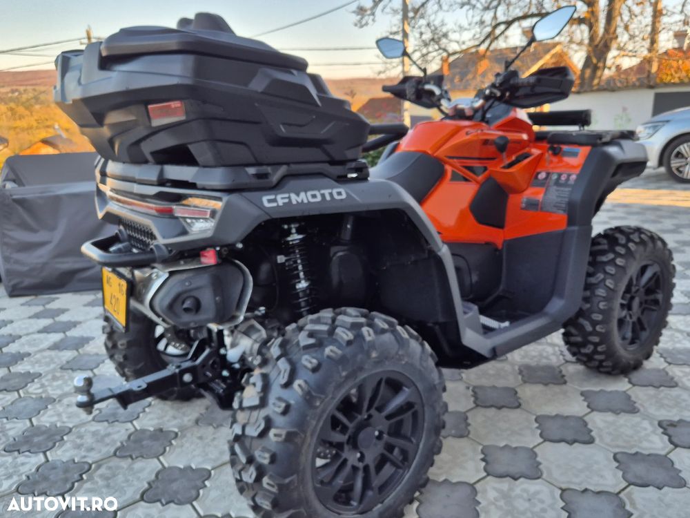 CF Moto CForce 850 XC EPS - 11