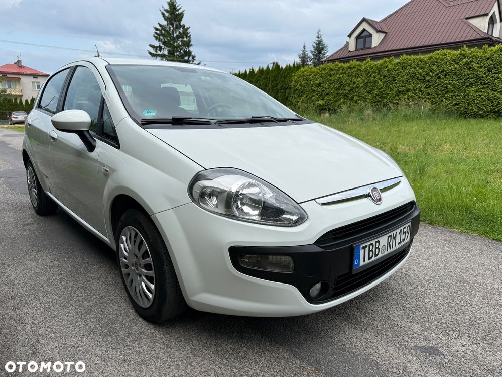 Fiat Punto Evo 1.4 8V Dynamic Start&Stop - 2