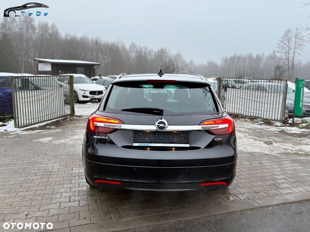 Opel Insignia 1.6 CDTI ecoFLEXStart/Stop Business Edition - 14