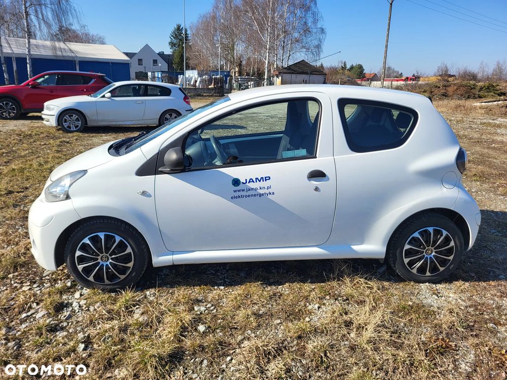 Toyota Aygo 1.0 VVT-i Active - 6