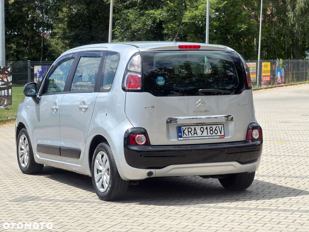 Citroën C3 Picasso 1.4i Seduction Plus - 5