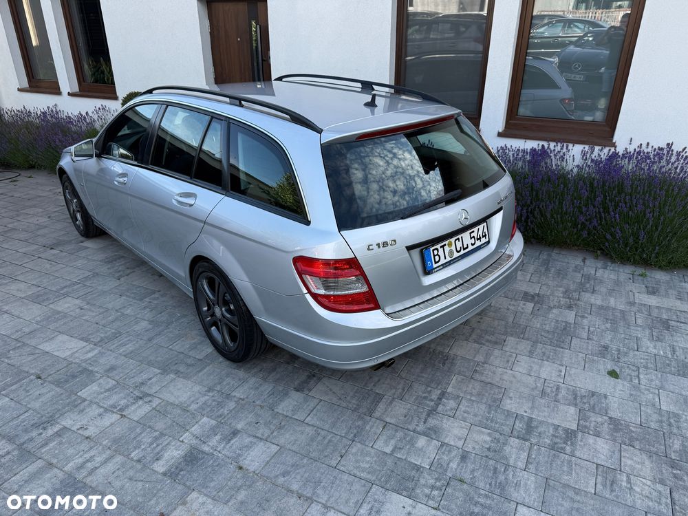 Mercedes-Benz Klasa C - 23