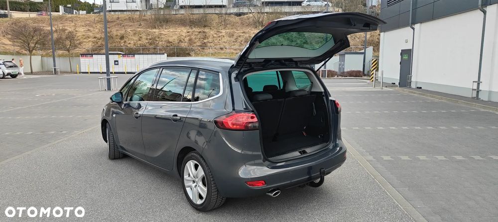 Opel Zafira Tourer 2.0 CDTI ecoFLEX Start/Stop Innovation - 17