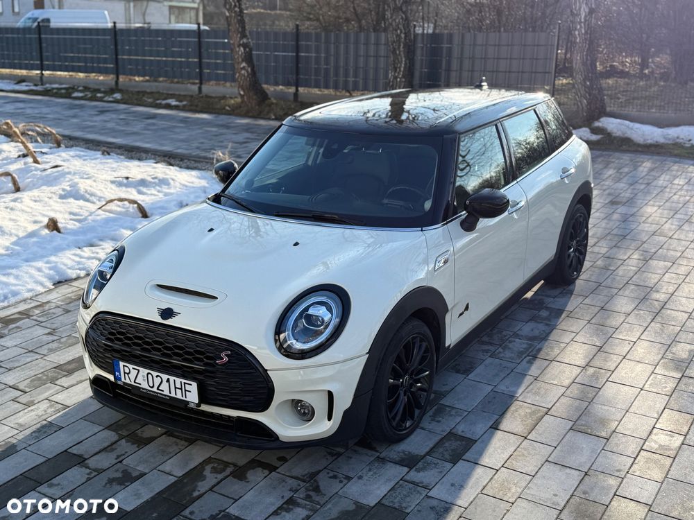 MINI Clubman Cooper S All4 John Cooper Works Trim - 2