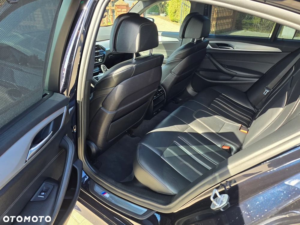 BMW Seria 5 - 9