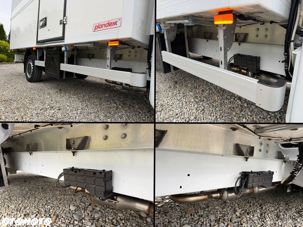 Renault Master 230V Piękny 4.20m Super stan Bezwypadkowy Mroźnia 2X boczne drzwi - 27