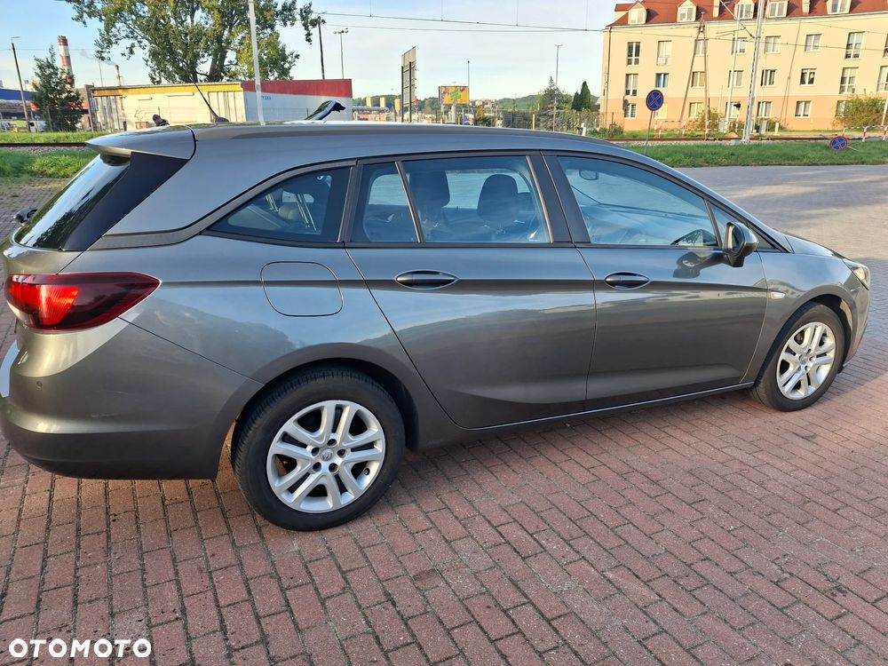 Opel Astra V 1.4 T Enjoy - 5