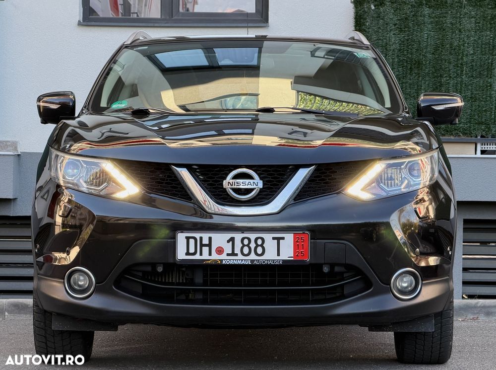 Nissan Qashqai 1.6 DCI TEKNA - 5