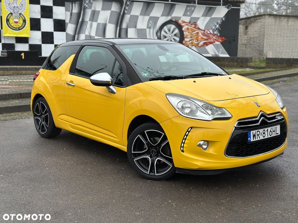 Citroën DS3 - 1