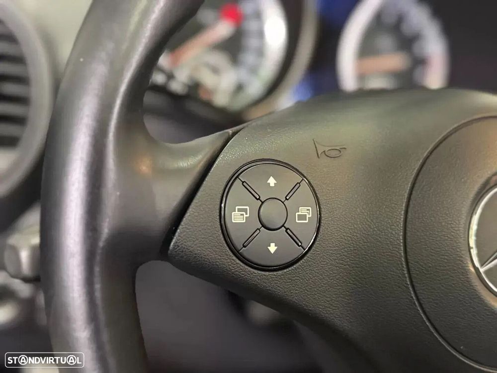 Mercedes-Benz SLK 200 K - 30