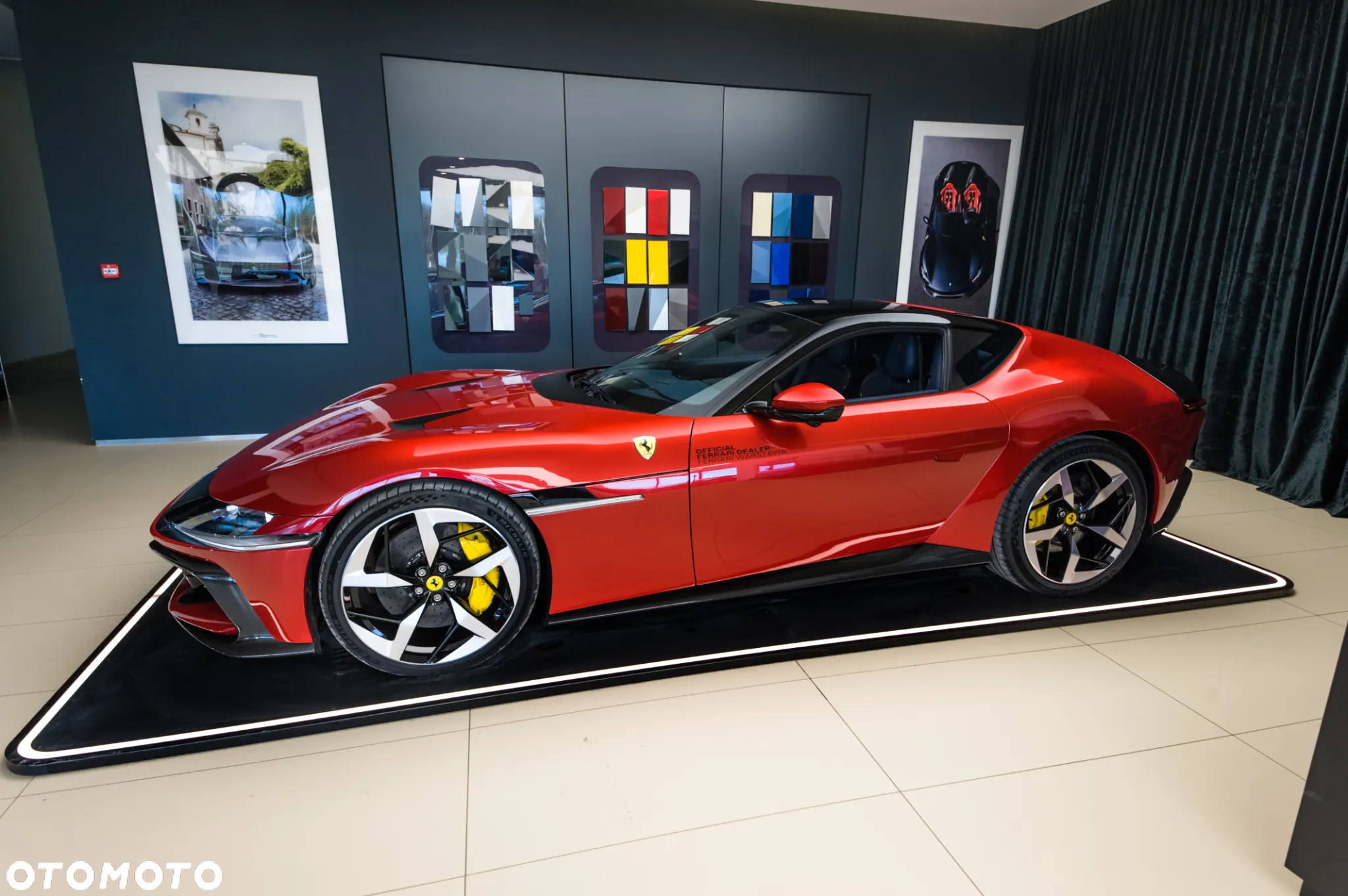Ferrari 12Cilindri - 32