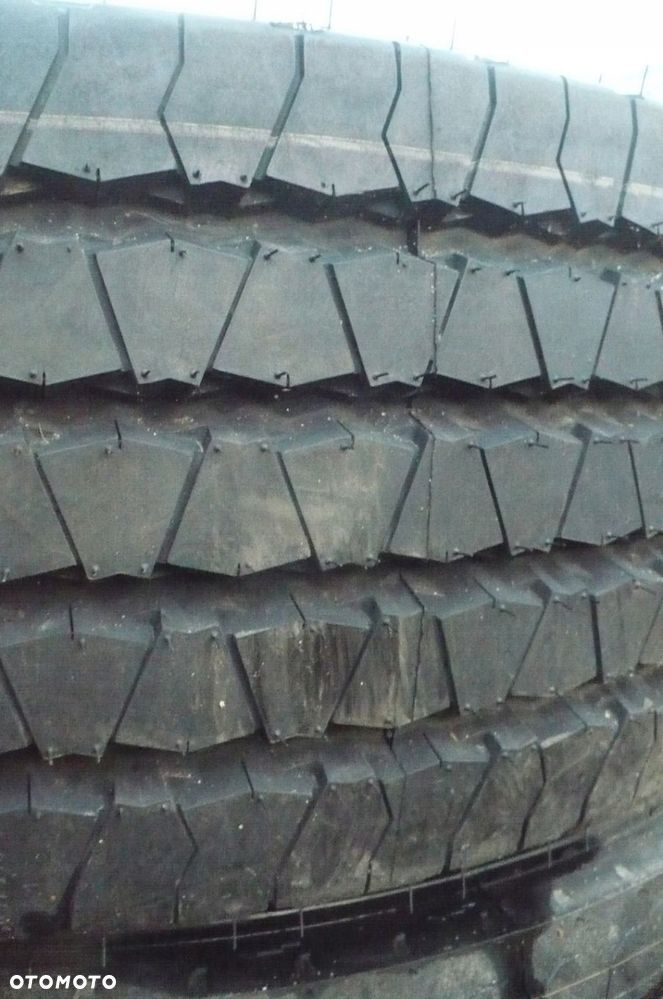 SEMPERIT Euro Front M249 245/70R19,5 NOWA 2019 - 2