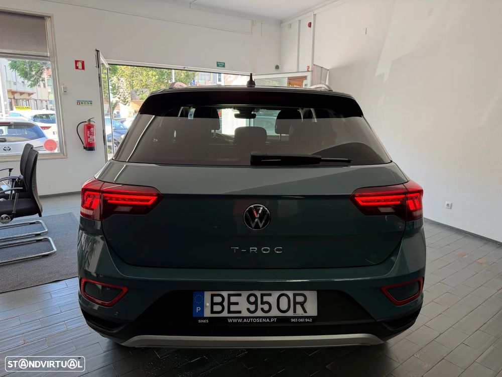 VW T-Roc 1.0 TSI Life - 11