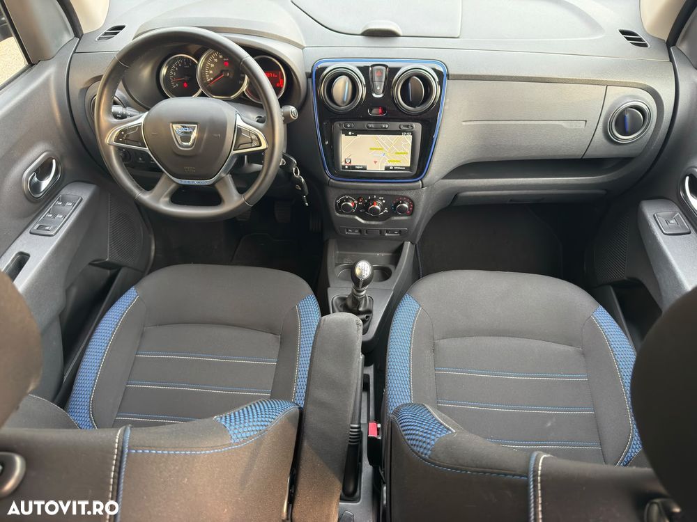 Dacia Lodgy 2020 photo 2