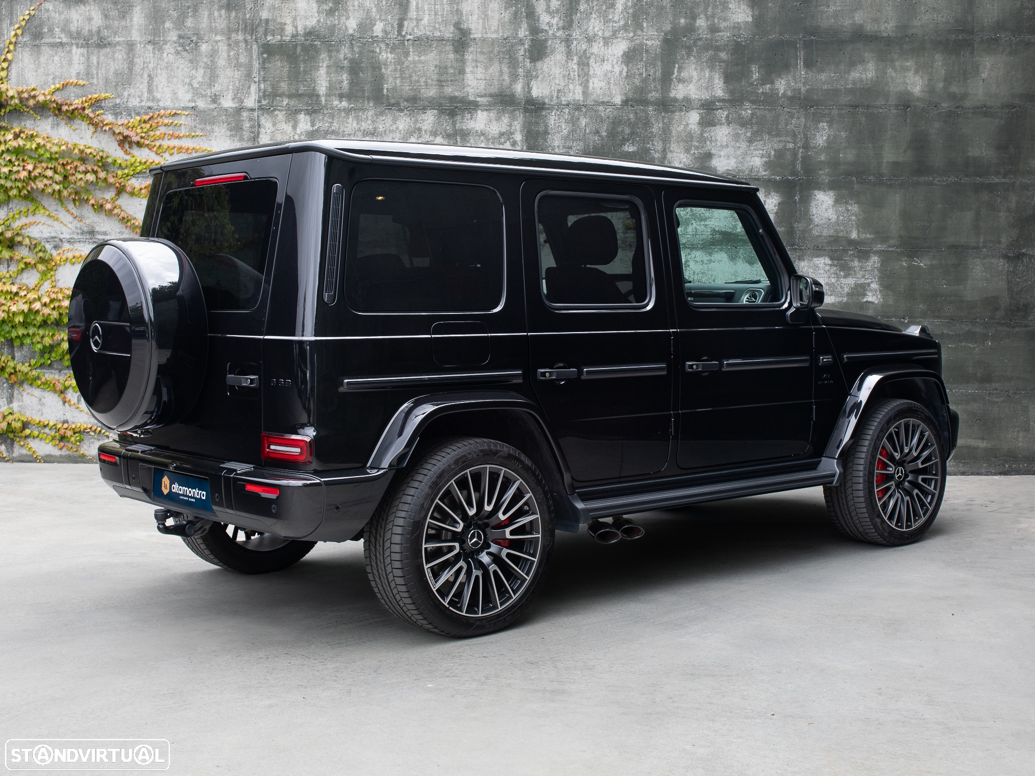Mercedes-Benz G 63 AMG Standard - 16