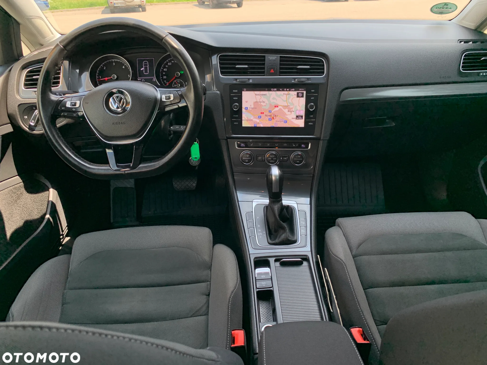 Volkswagen Golf VIII 2.0 TDI R-Line DSG - 14