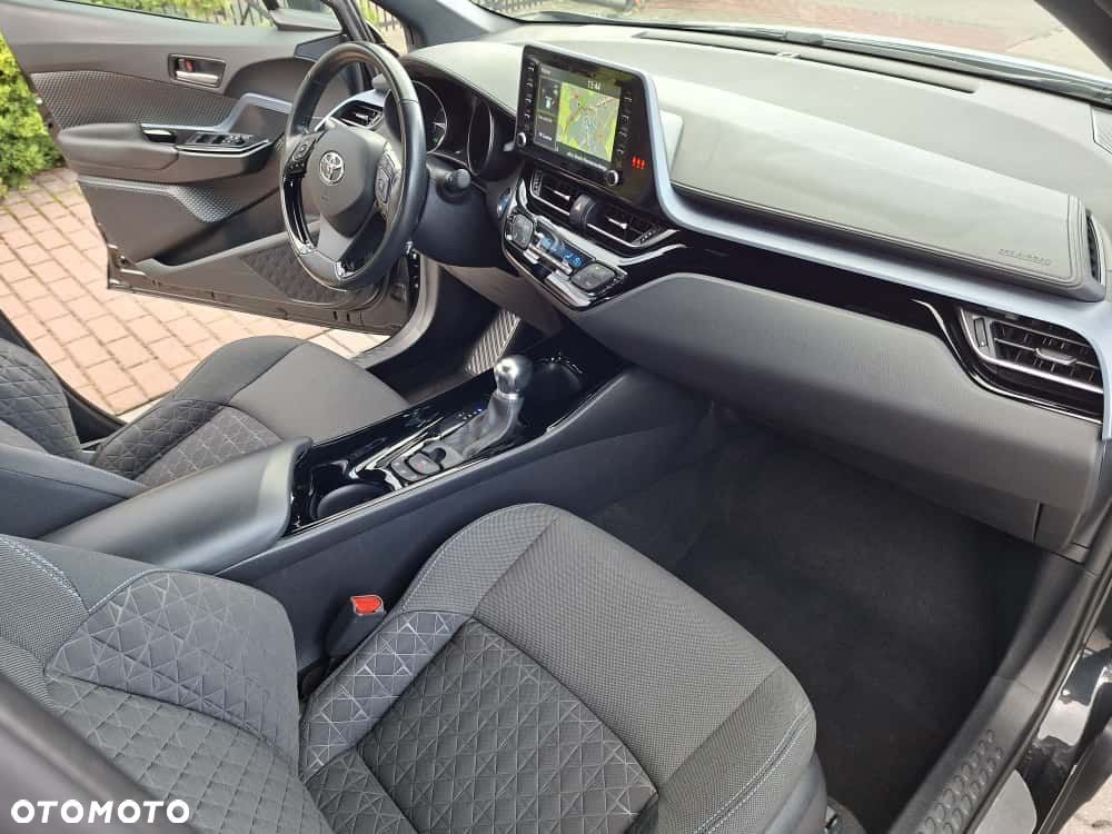 Toyota C-HR 2.0 Hybrid Executive - 10