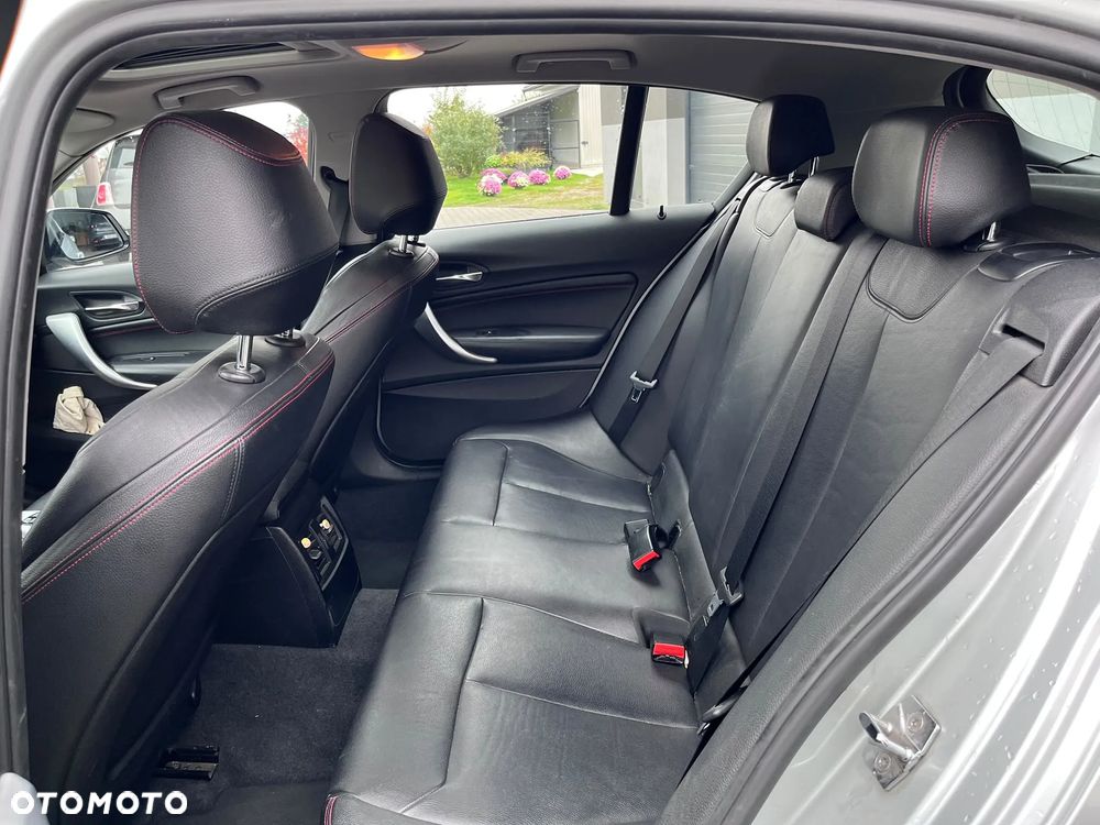 BMW Seria 1 118i Sport Line - 17