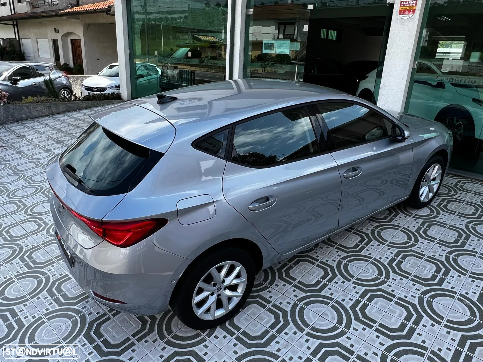 SEAT Leon 1.0 TSI Style - 27