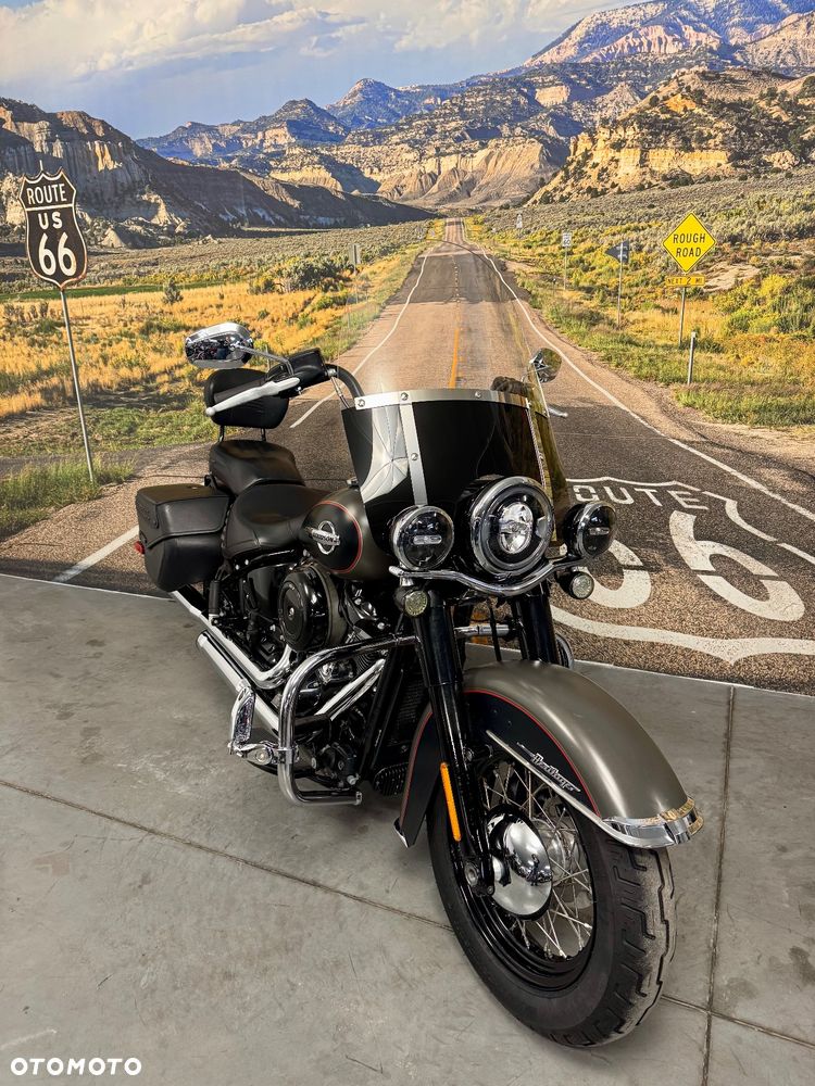 Harley-Davidson Softail Heritage Classic - 3