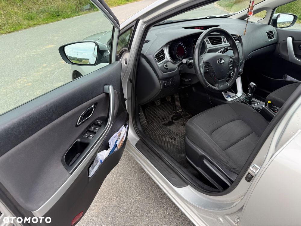 Kia Ceed 1.6 CRDi M - 14