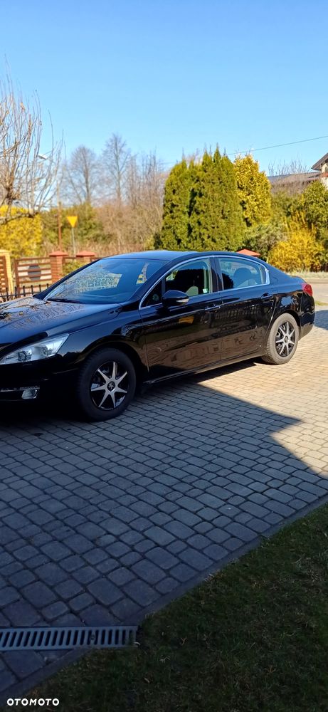 Peugeot 508 2.0 HDi Allure - 23