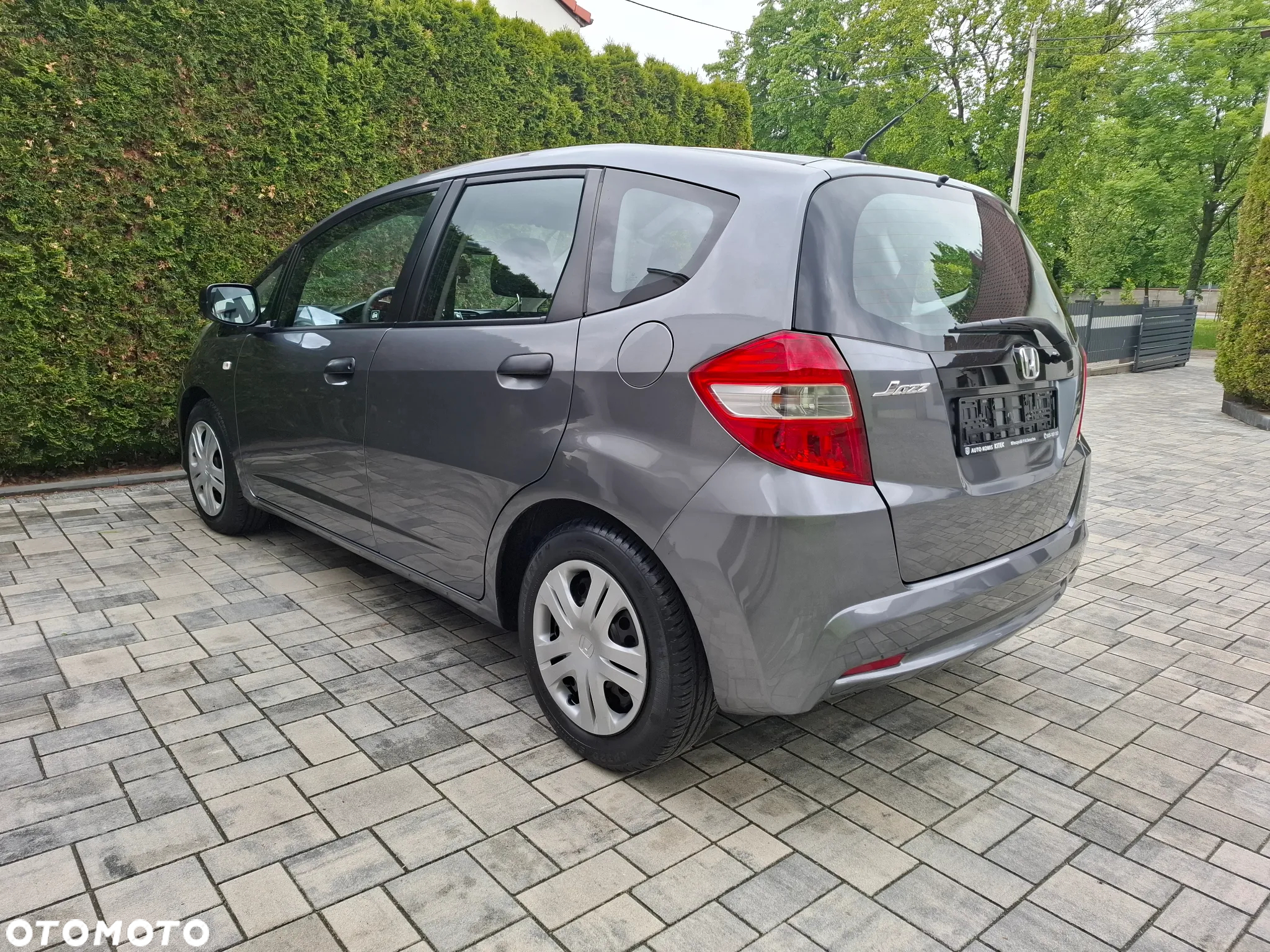Honda Jazz - 5