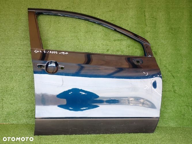 SUZUKI SX4 S-CROSS 13- drzwi prawe przednie przód - 3