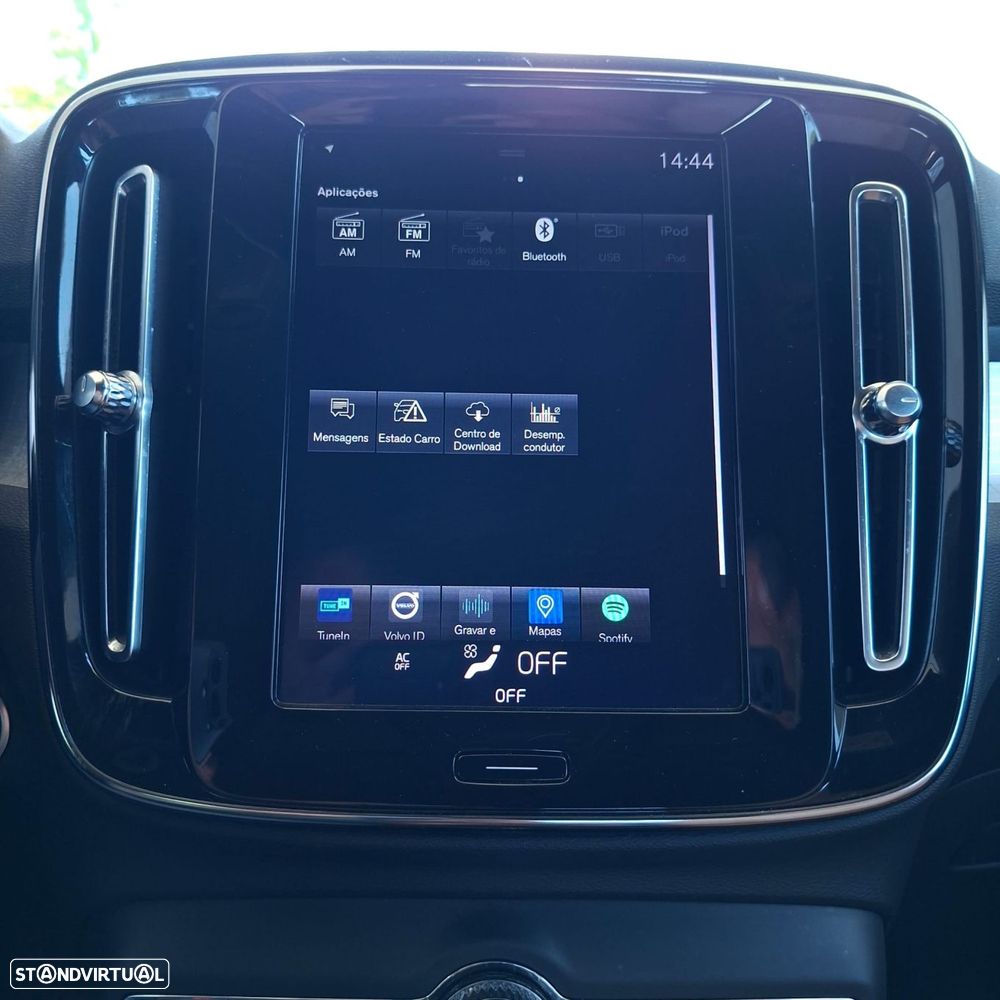 Volvo XC 40 1.5 T3 Momentum - 25