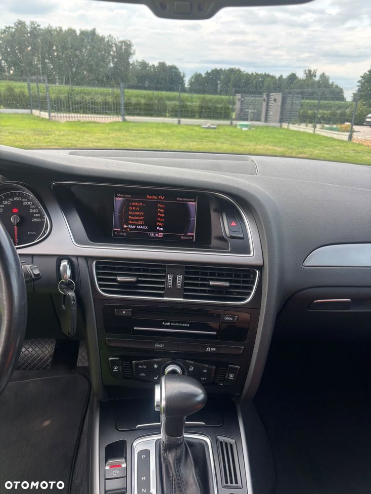 Audi A4 Avant - 7