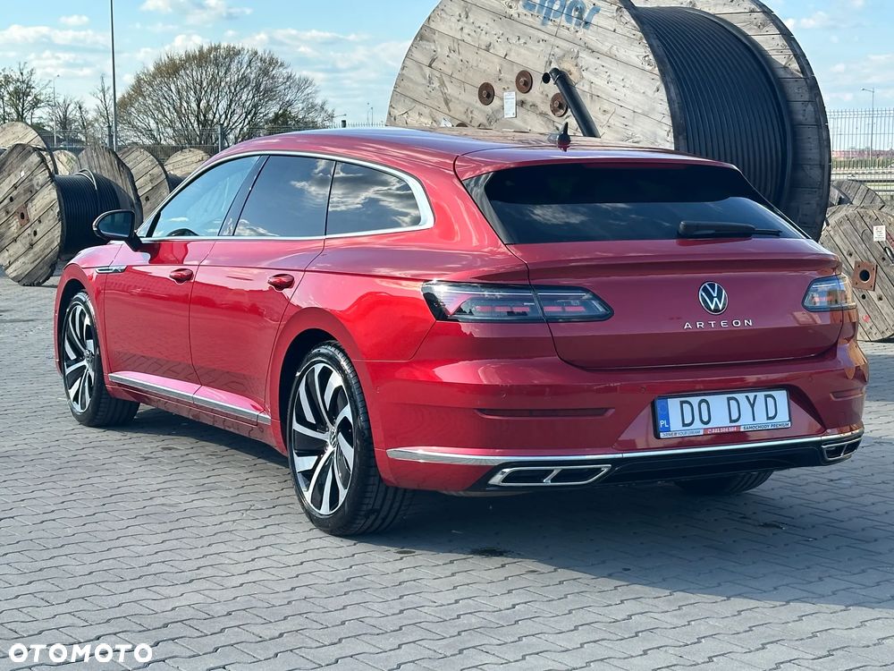 Volkswagen Arteon 2.0 TSI R-Line DSG - 5