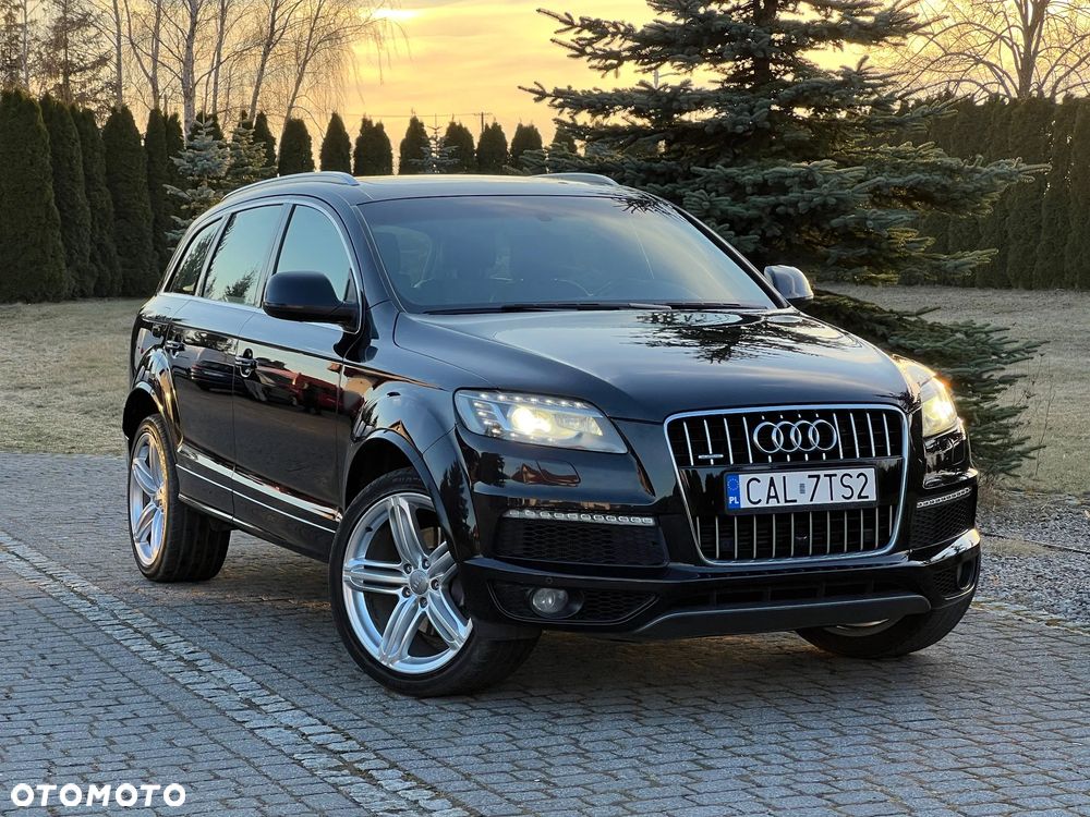 Audi Q7 - 1