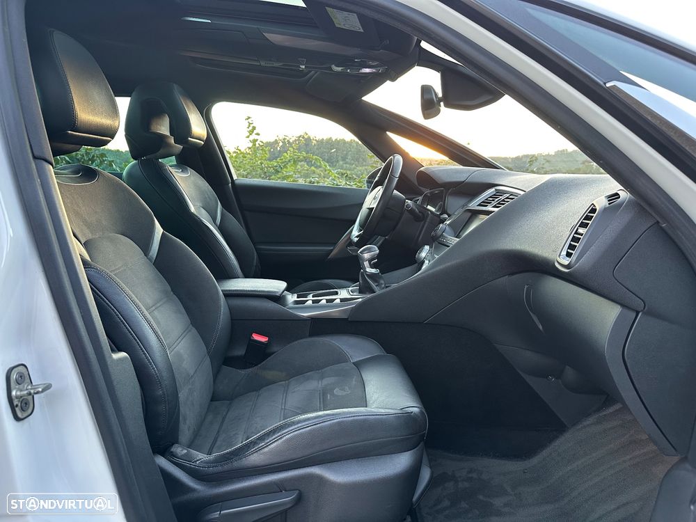 DS DS5 1.6 BlueHDi So Chic - 50