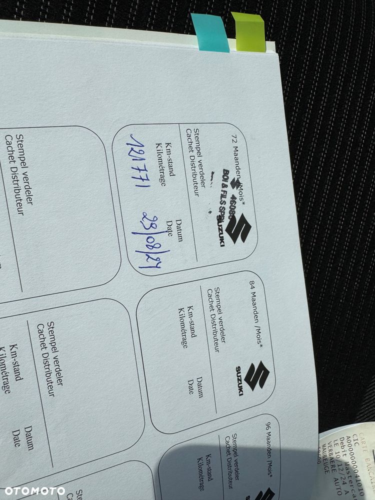 Suzuki SX4 S-Cross 1.0 T Comfort - 26