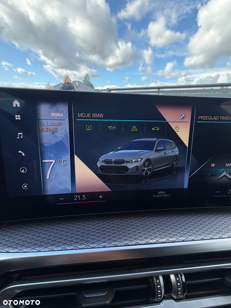 BMW Seria 3 320d xDrive mHEV M Sport - 22