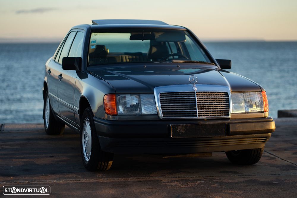 Mercedes-Benz W124 (1984-1997) 300 D Turbo - 50