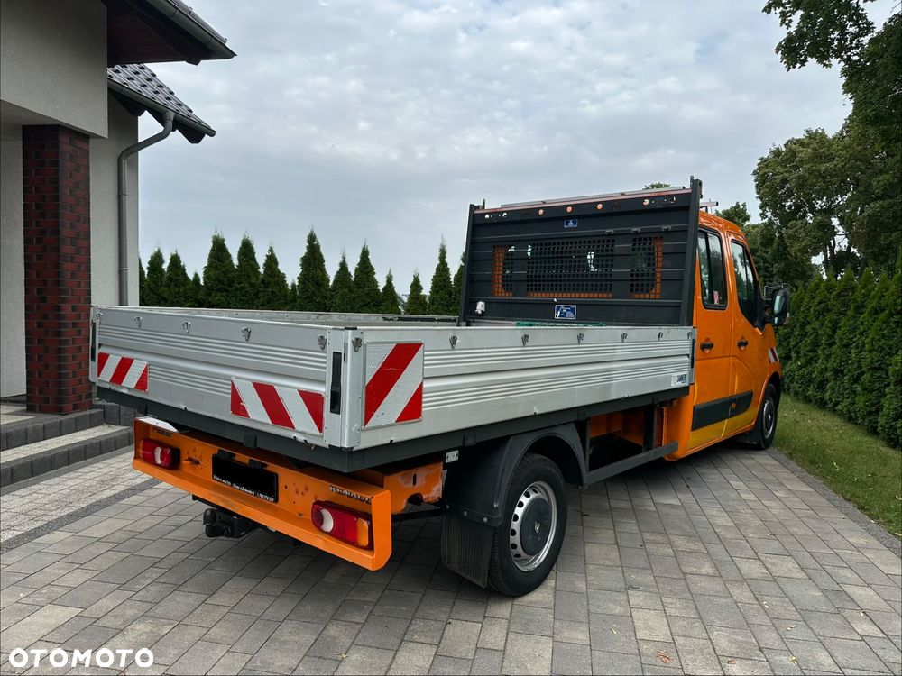 Renault Master Maxi Skrzynia Doka - 5
