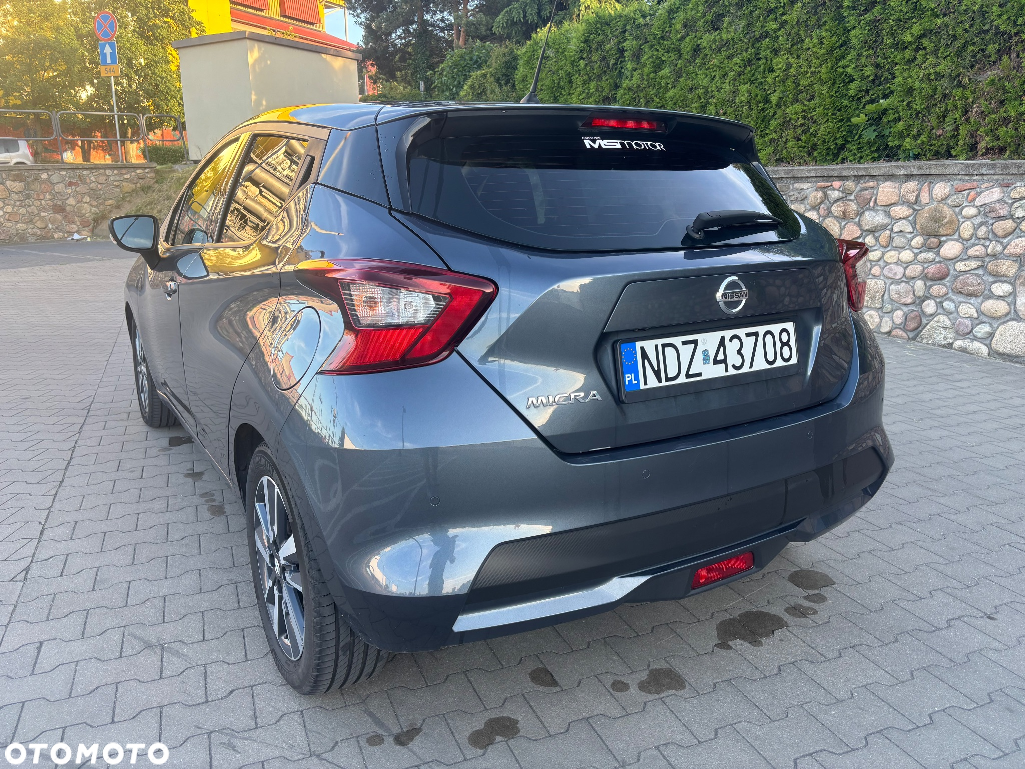 Nissan Micra 0.9 IG-T N-Way - 4