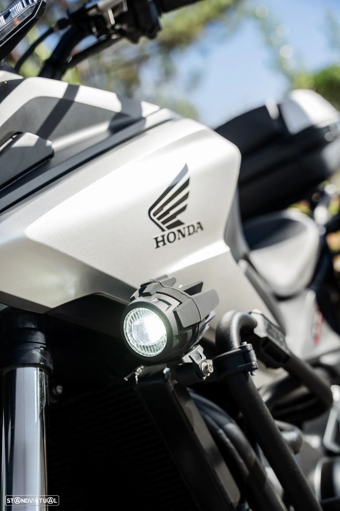 Honda NC750X - 26