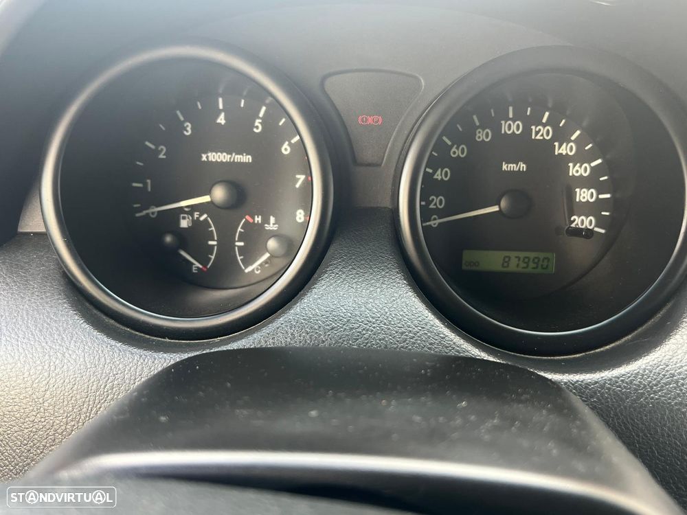 Chevrolet Kalos 1.2 Look - 11