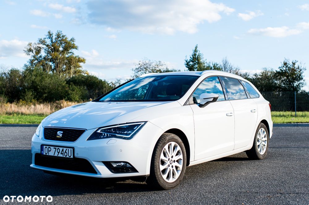 Seat Leon 2.0 TDI Style S&S DSG EU6 - 4