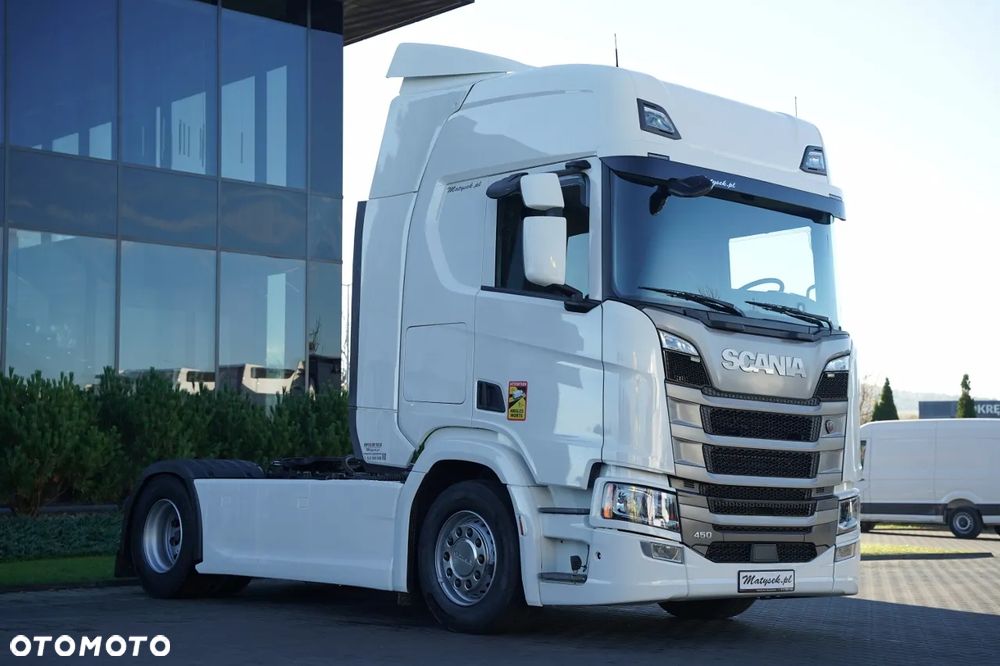 Scania R