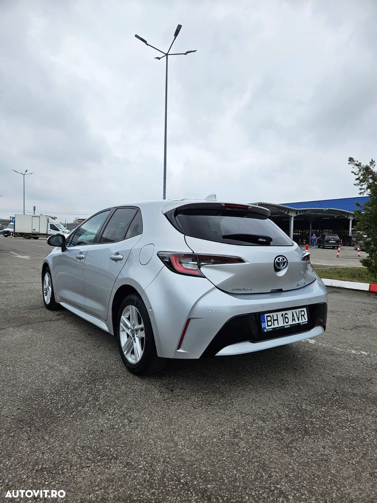 Toyota Corolla 1.8 Business Edition - 3