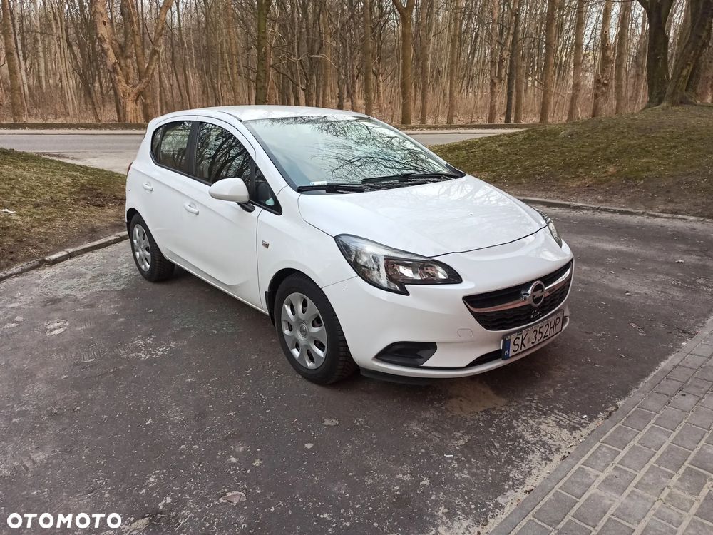 Opel Corsa 1.4 Enjoy - 8