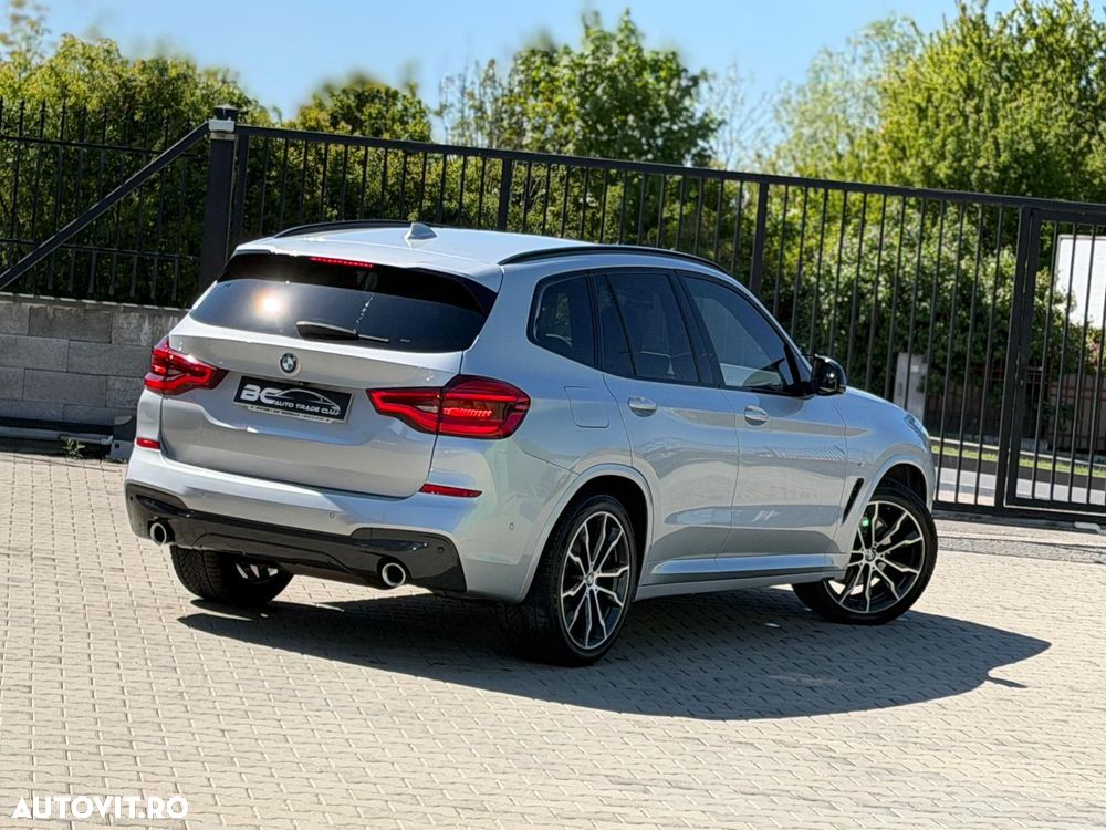 BMW X3 xDrive20d Aut. M Sport - 8