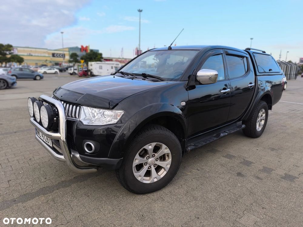 Mitsubishi L200 Pick Up 4x4 Autm DPF Instyle Double Cab - 8